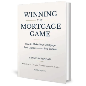 Book 1 - Winning The Mortgage Game - Cover