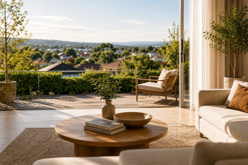 Building Wealth Through Property