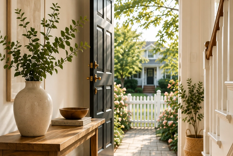Buying A Home